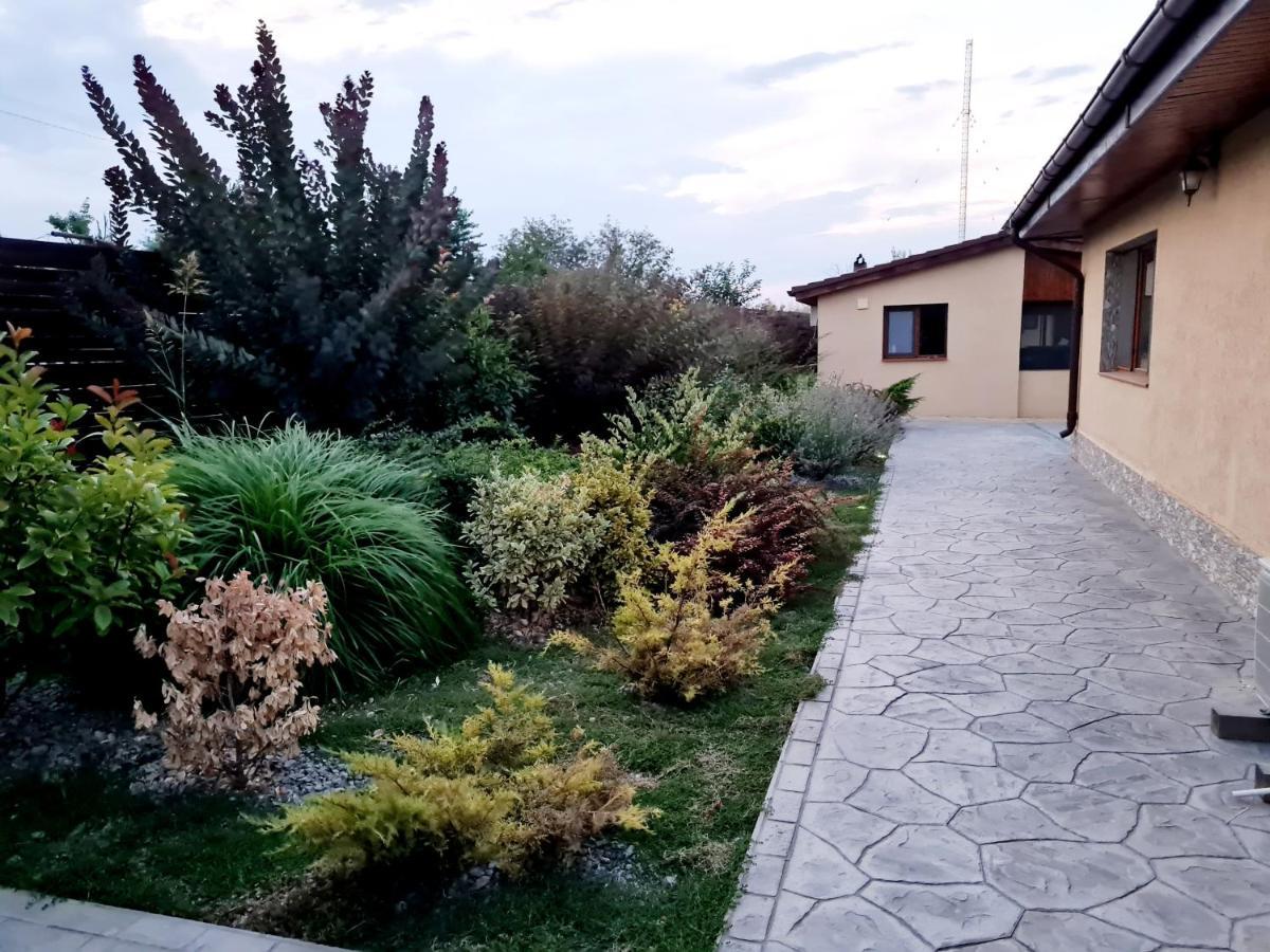Elival House Hotel Nufaru Exterior foto