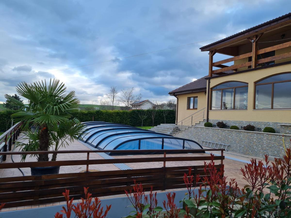 Elival House Hotel Nufaru Exterior foto