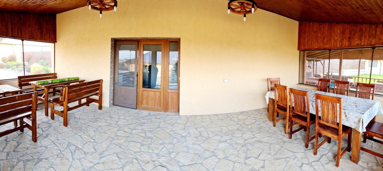 Elival House Hotel Nufaru Exterior foto